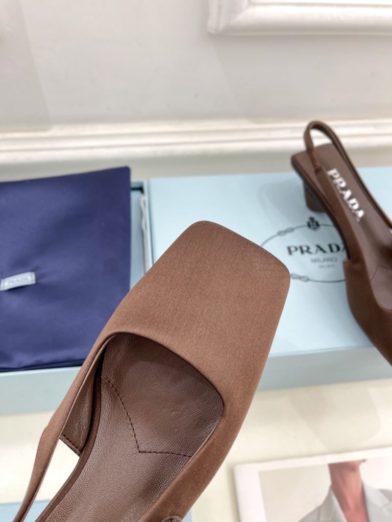 Prada Sandals